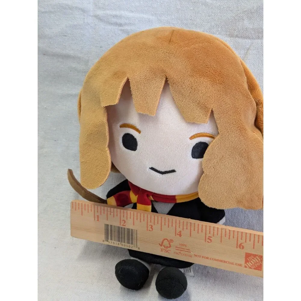 Harry Potter Hermione Granger Plush Doll 9